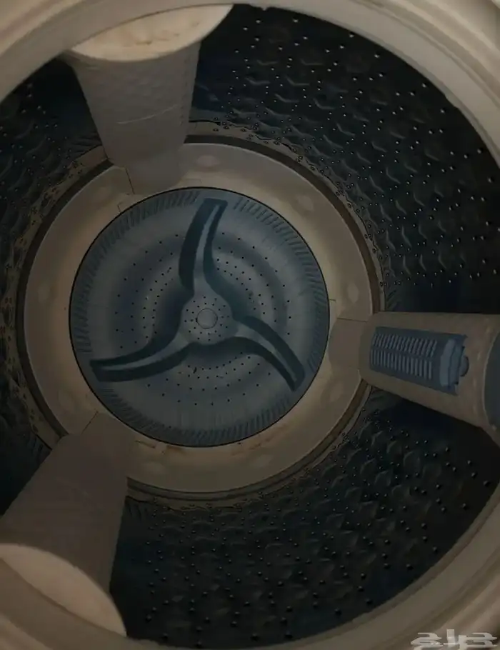 غسالة توشيبا 18 كيلو اخت الجديده استعمال 7 اشهر 3