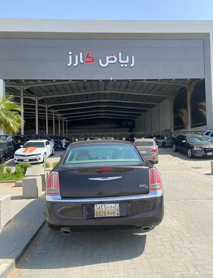 كرايسلر 2012 2