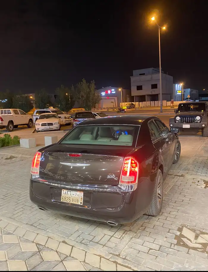 كرايسلر 2012 1