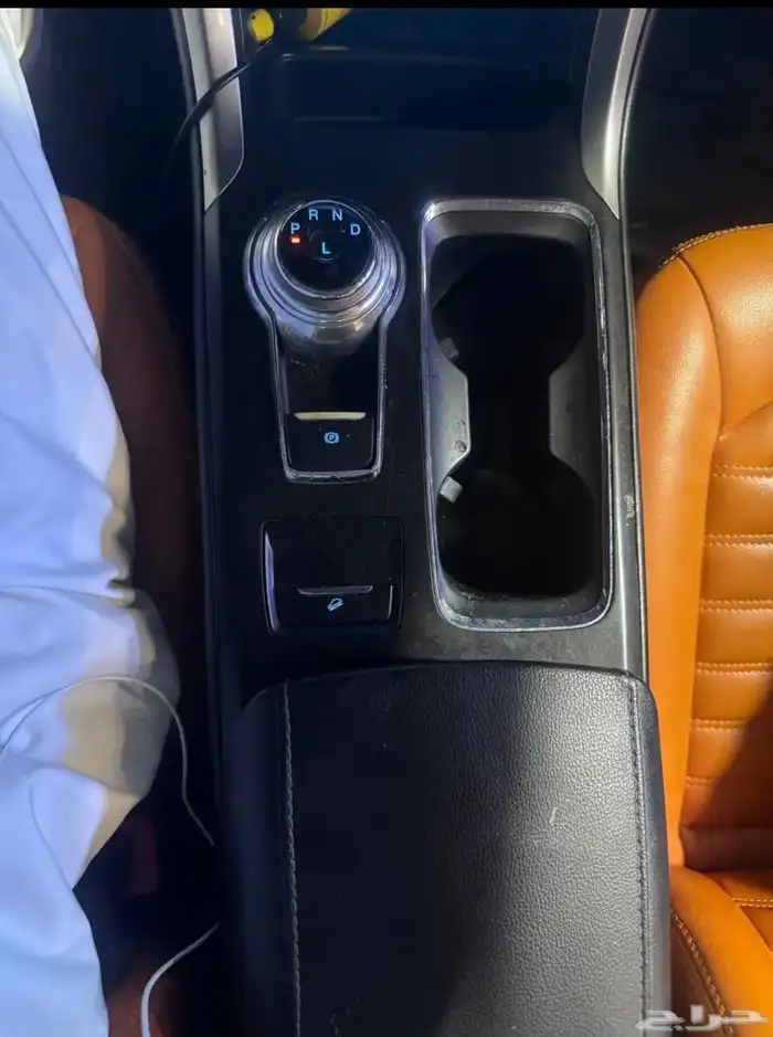 فورد فيوجن 2018 3