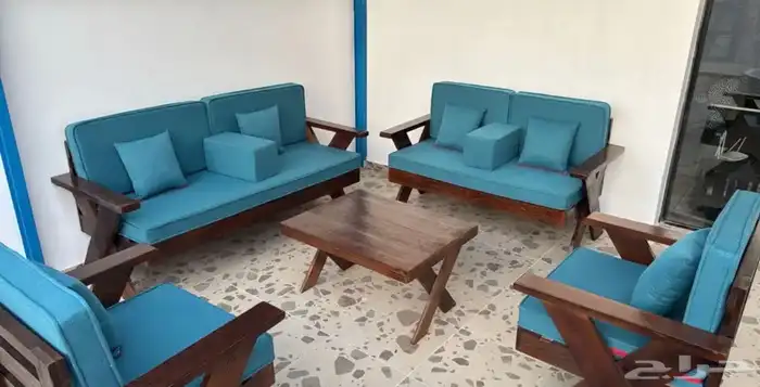 تفصيل جلسات خارجيه و راسي خشب 7