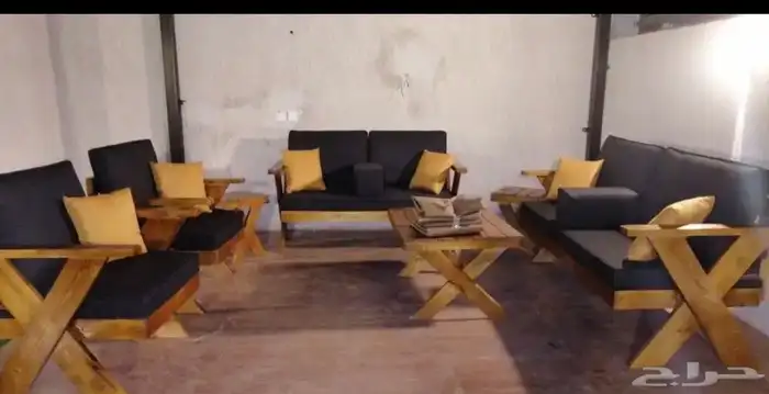 تفصيل جلسات خارجيه و راسي خشب 4