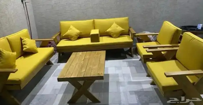 تفصيل جلسات خارجيه و راسي خشب 3