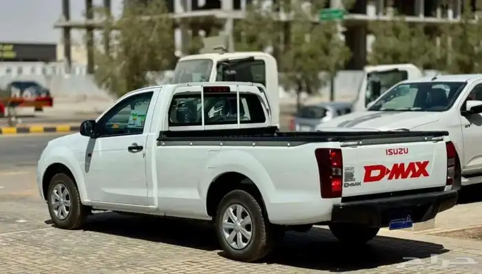 ايسوزو ديماكس غماره 2026 كاش وتقسيط (افراد وشركات) 4