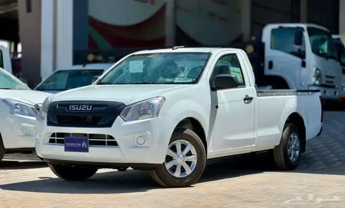 ايسوزو ديماكس غماره 2026 كاش وتقسيط (افراد وشركات) 0