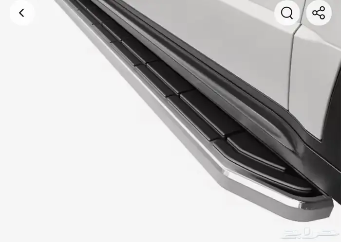 قطع سيارة بورش كايين 2012 3