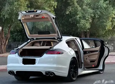 بورش بانميرا 4S 2013 ( ممشى قليل ) index