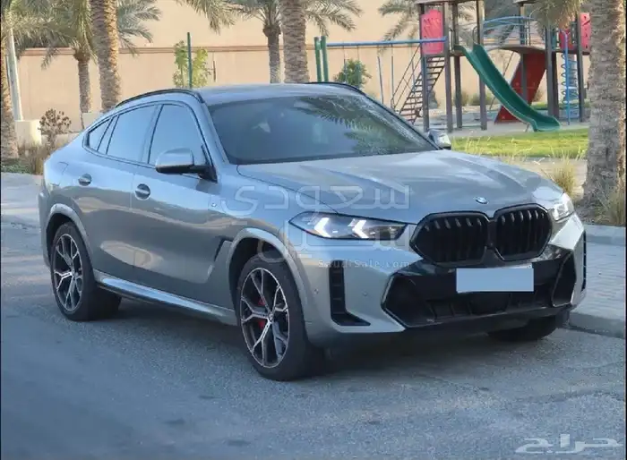 بي ام - اكس 6 - 2024 1