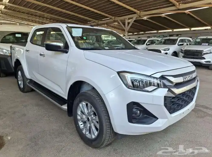 ايسوزو ديماكس LS غمارتين دبل فل كامل 2025 1