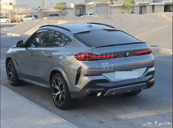 بي ام - اكس 6 - 2024 2