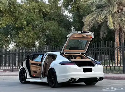 بورش بانميرا 4S 2013 ( ممشى قليل ) index