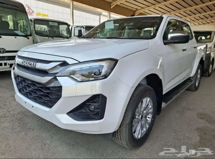 ايسوزو ديماكس LS غمارتين دبل فل كامل 2025 0