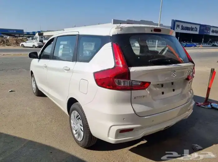 سوزوكي ارتيجا 2025 حصري وبخصم خاص 0