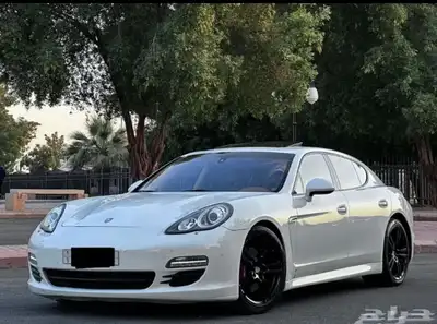 بورش بانميرا 4S 2013 ( ممشى قليل ) index