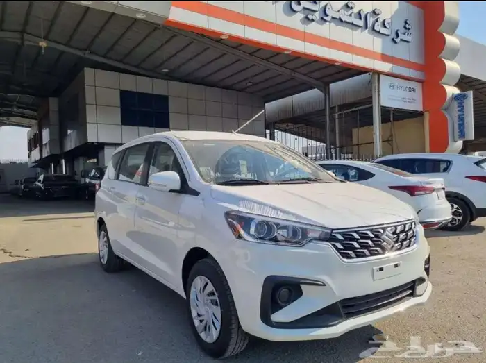 سوزوكي ارتيجا 2025 حصري وبخصم خاص 1