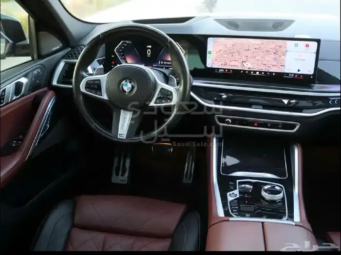 بي ام - اكس 6 - 2024 6