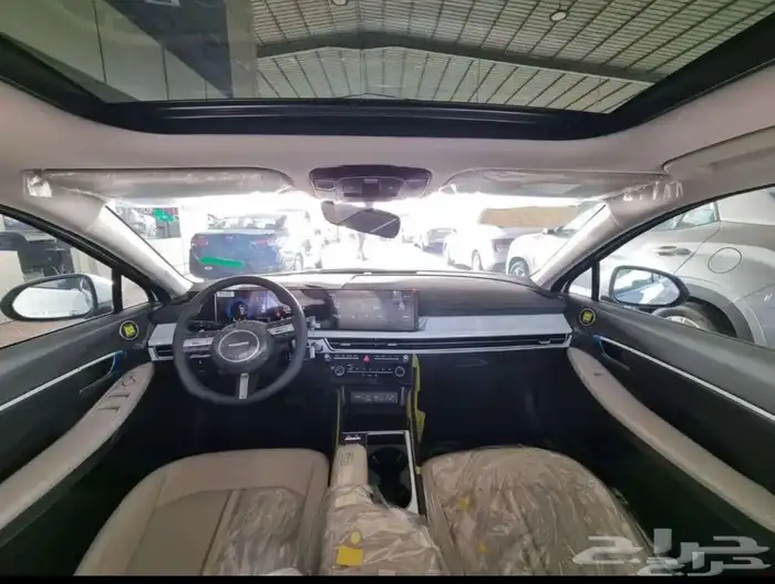 سوناتا كمفورت -2025 متوفر ألوان منها بسعر خاصص 2