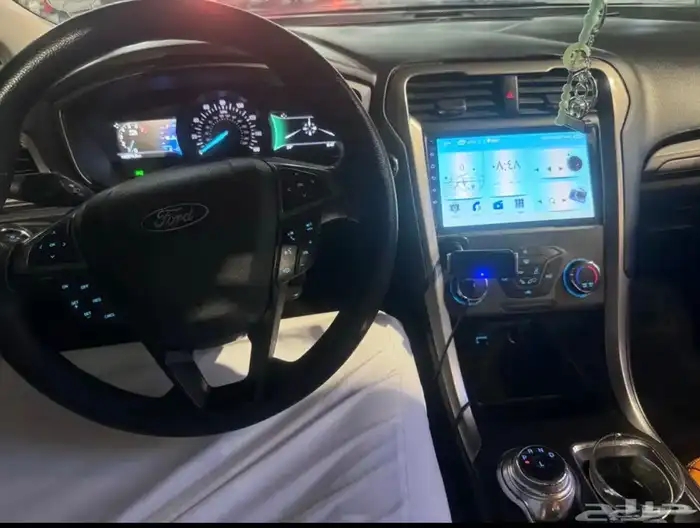 فورد فيوجن 2018 2