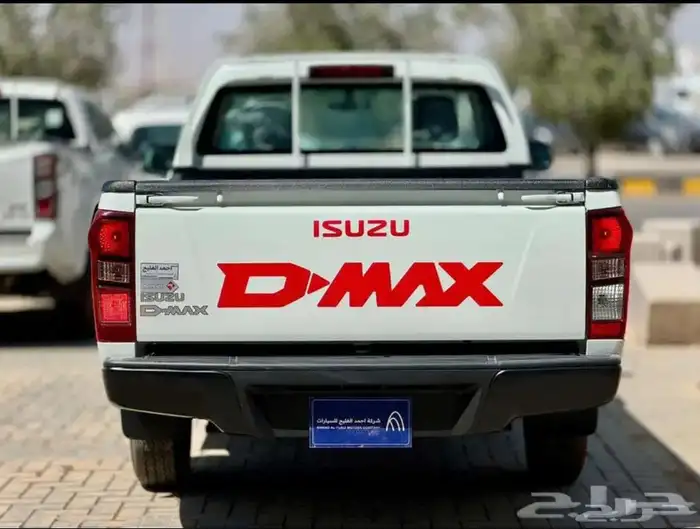 ايسوزو ديماكس غماره 2026 كاش وتقسيط (افراد وشركات) 3