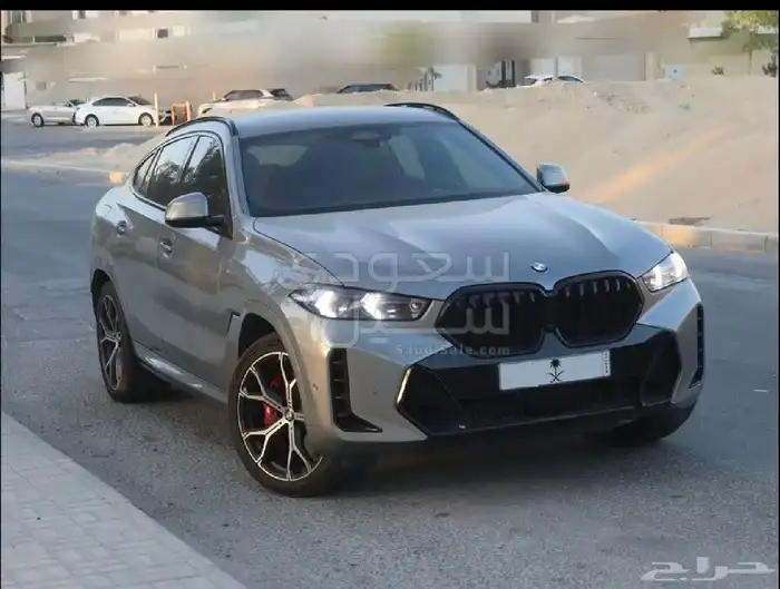 بي ام - اكس 6 - 2024 0