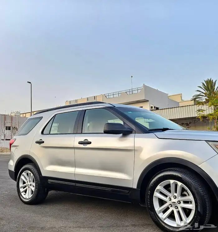 اكسبلورر موديل 2016 6