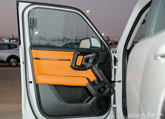 هافال H7 فل كامل موديل 2026 لايفوتك العرض 4