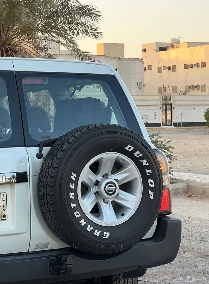 باترول فتك 2015 ستاندر 11