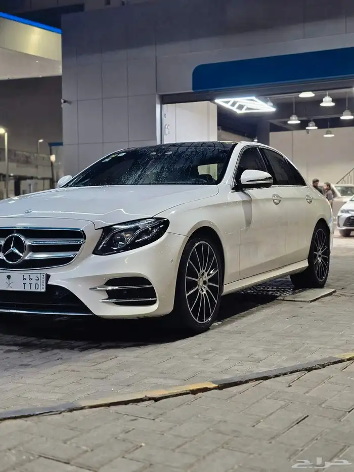 مرسيدس E 2017 0