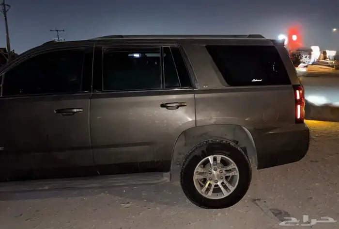 تاهو lt 2015 مخزن 4 سنوات 3