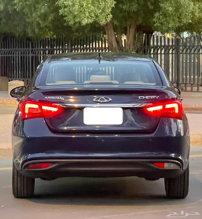 شيري اريزو 5 2023 استاندر سعودي 7