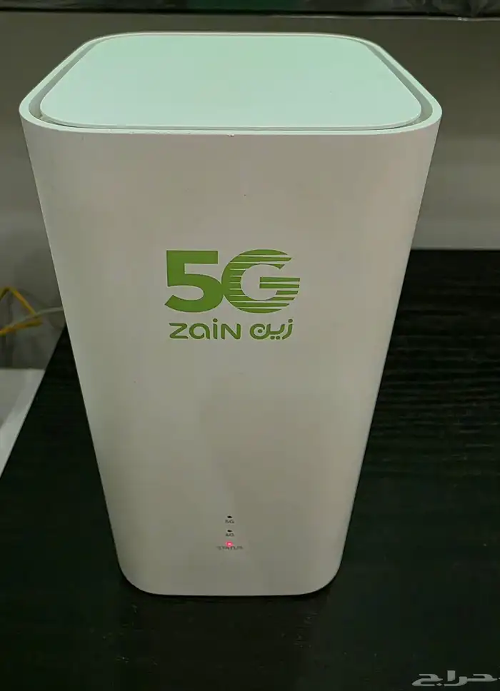 مودم راوتر هواوي 5G H155-383 احدث نسخه يدعم زين فقط 1