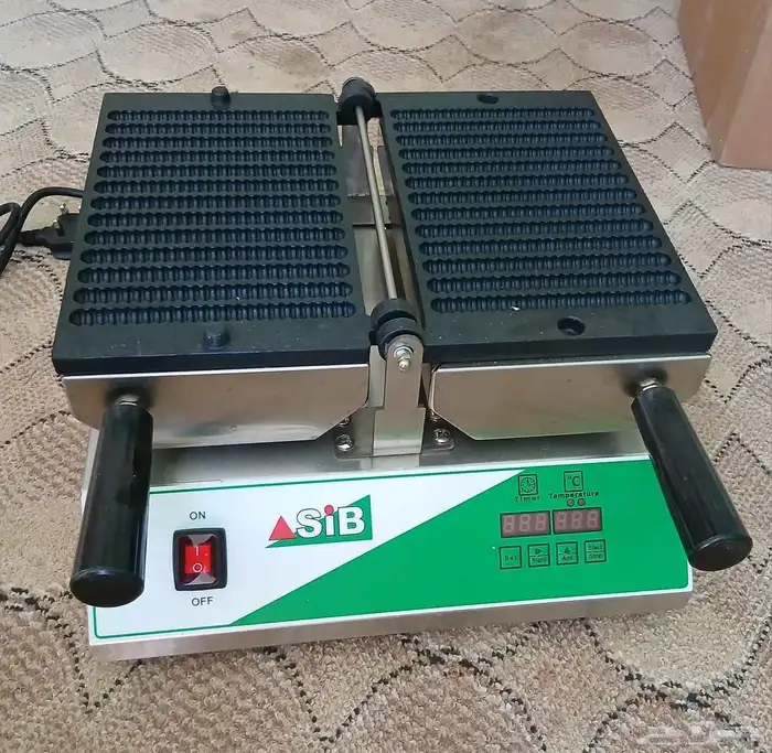 ماكينة وافل رقم التواصل 0