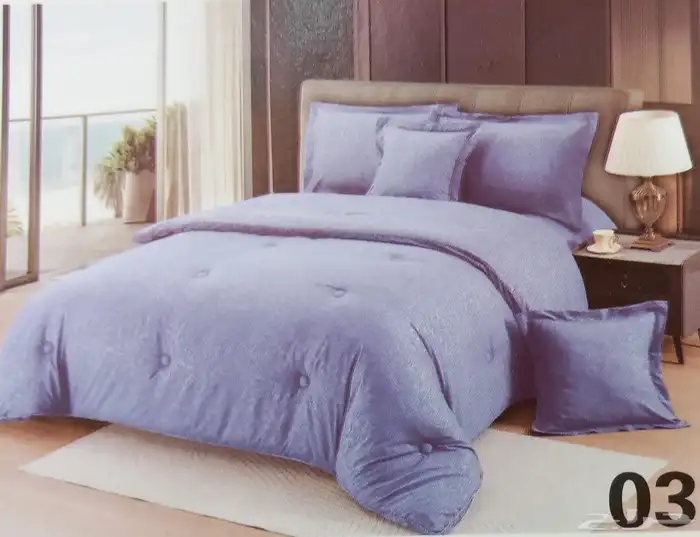 عرض مفارش نفرين 100و135ريال  نفرونص75ريال 11