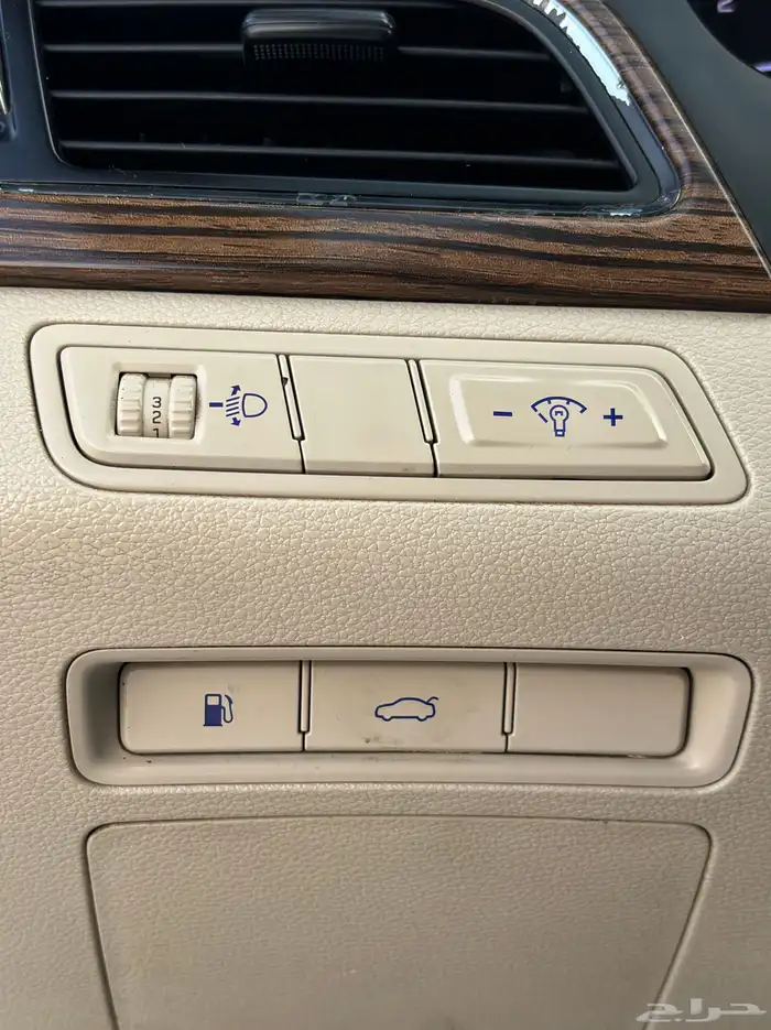 هونداي سوناتا 2016 بدي وكاله فتحه بانوراما 18