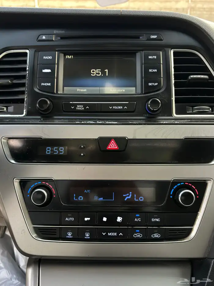 هونداي سوناتا 2016 بدي وكاله فتحه بانوراما 20