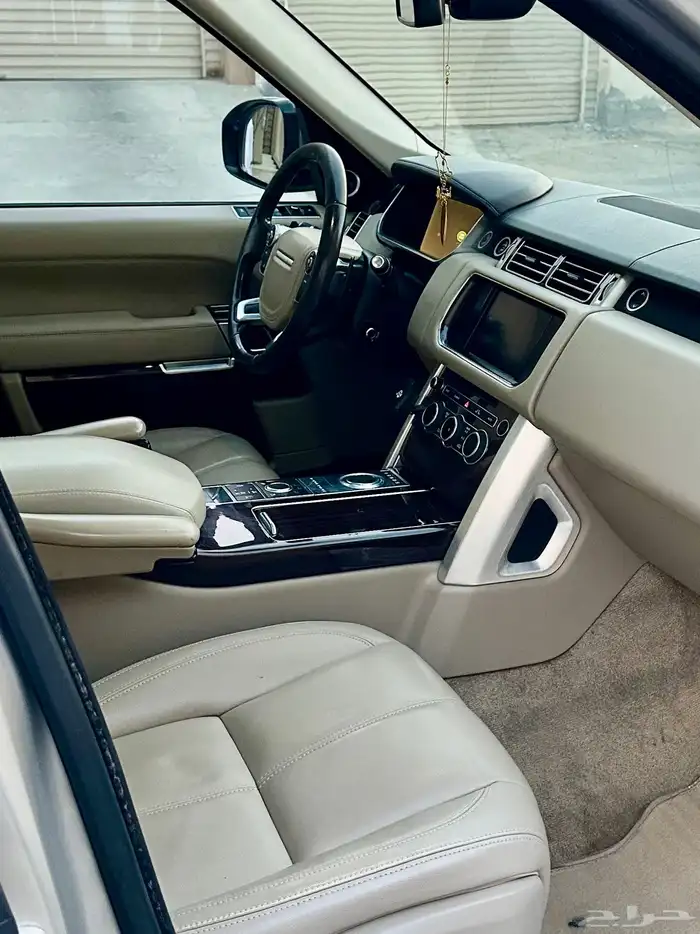 رنج روفر 2015 فوج 7