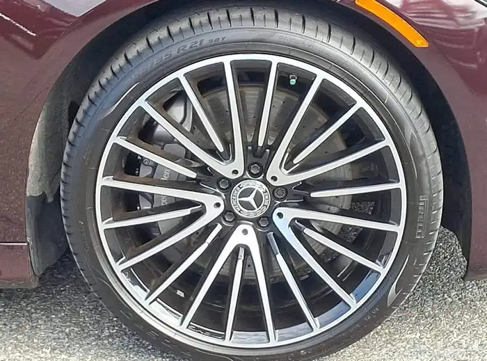 مرسيدس S 580 2023 7