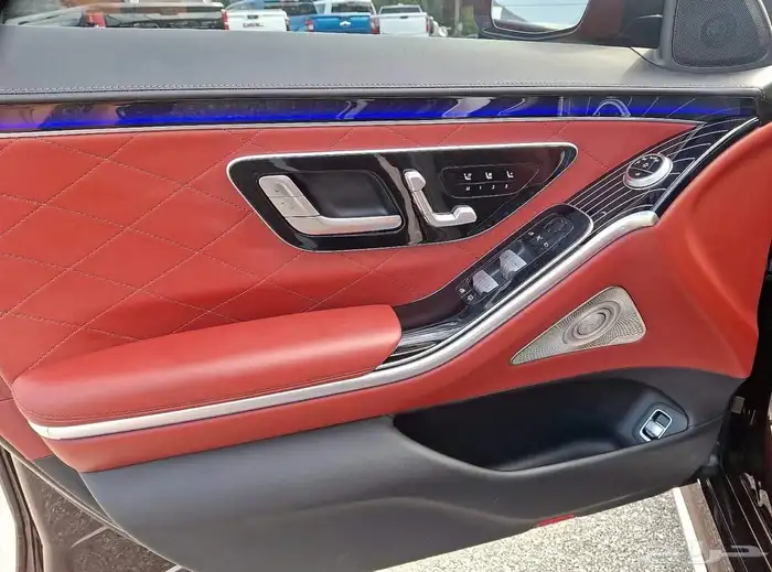 مرسيدس S 580 2023 12