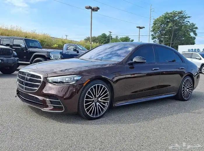 مرسيدس S 580 2023 0
