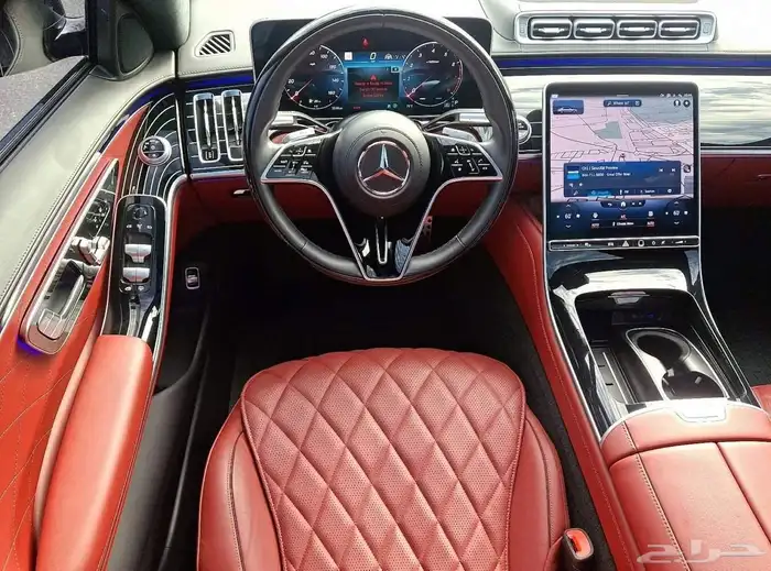 مرسيدس S 580 2023 9
