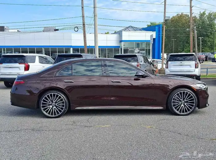 مرسيدس S 580 2023 5