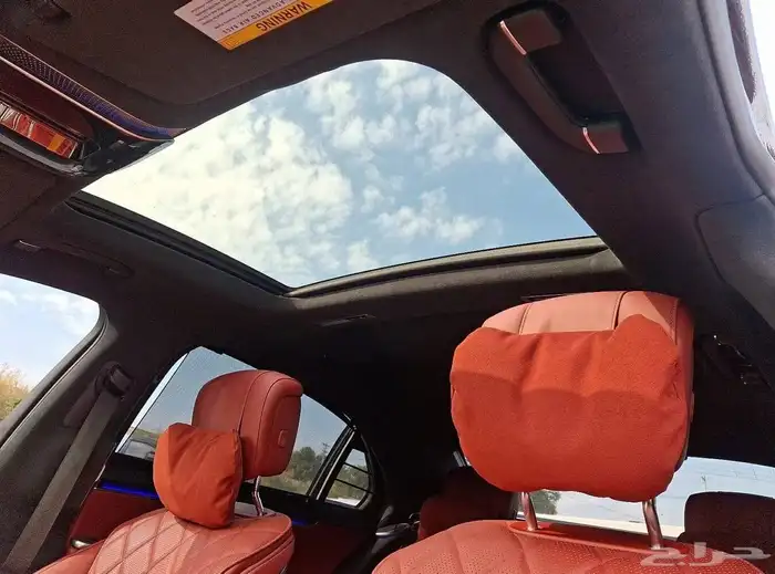 مرسيدس S 580 2023 15