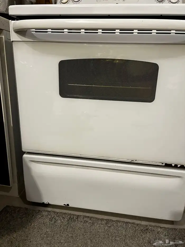 بوتجاز كهربائي مستعمل من شركة ge للبيع 1