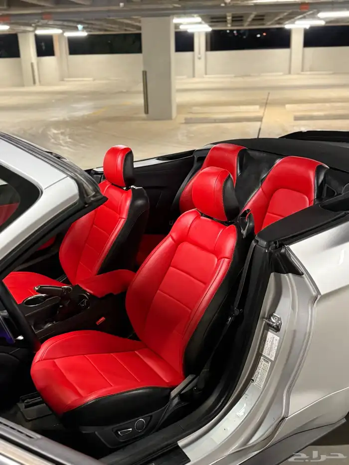 فورد موستنق إيكوبوست 2018 ( كشف ) 50