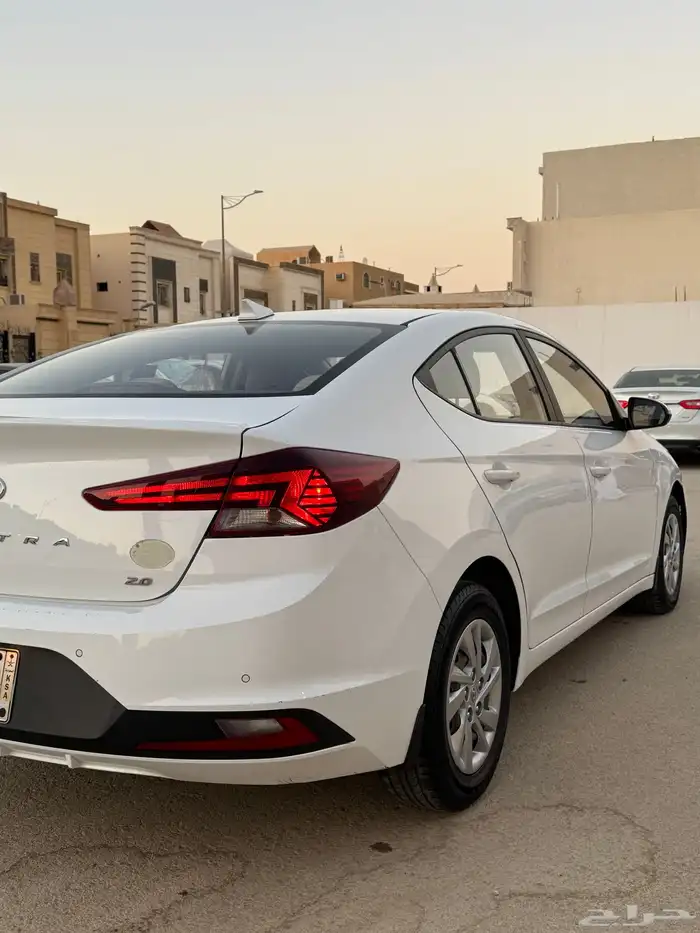 للبيع النترا 2020 مكينه 2.0 2