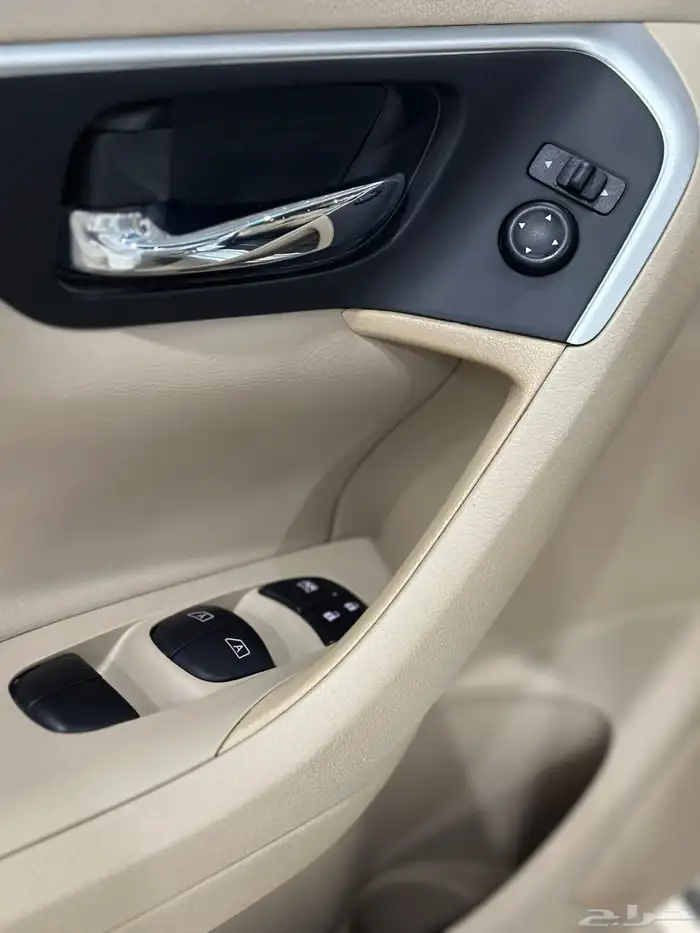 نيسان التيما 2018 v6 15