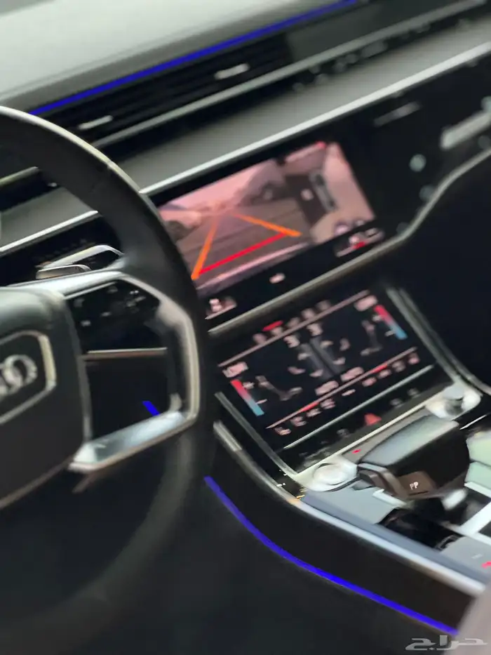 اودي - 2018 - A8 ((( تم البيع ))) 13