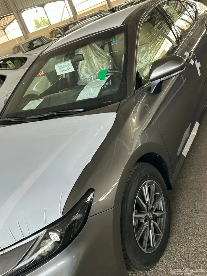 كامري تيتانيوم استاندر E موديل 2025 استلام فوري 4