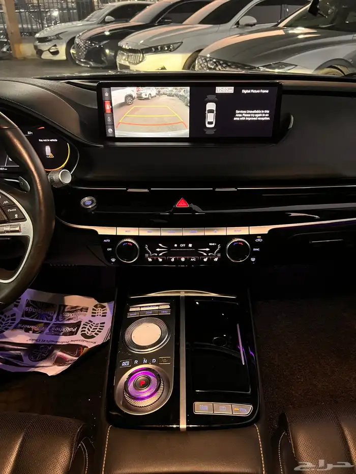 جنسس 2021 G80 (ديزل) وارد كوريا 20