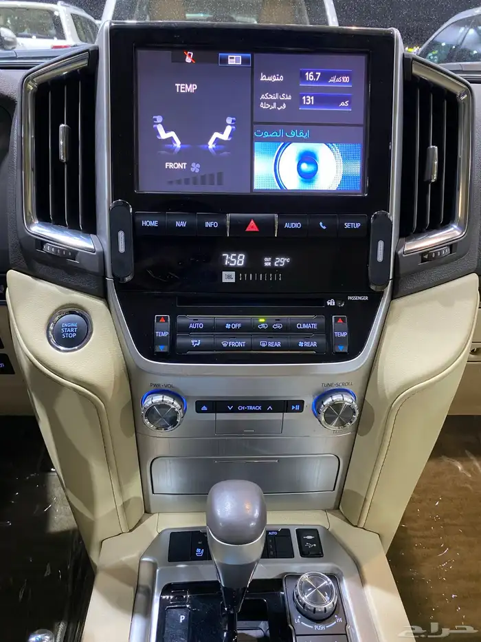 للبيع جيب VXS فل كامل 2016 هيدروليك بريمي عداد 74 الف 20